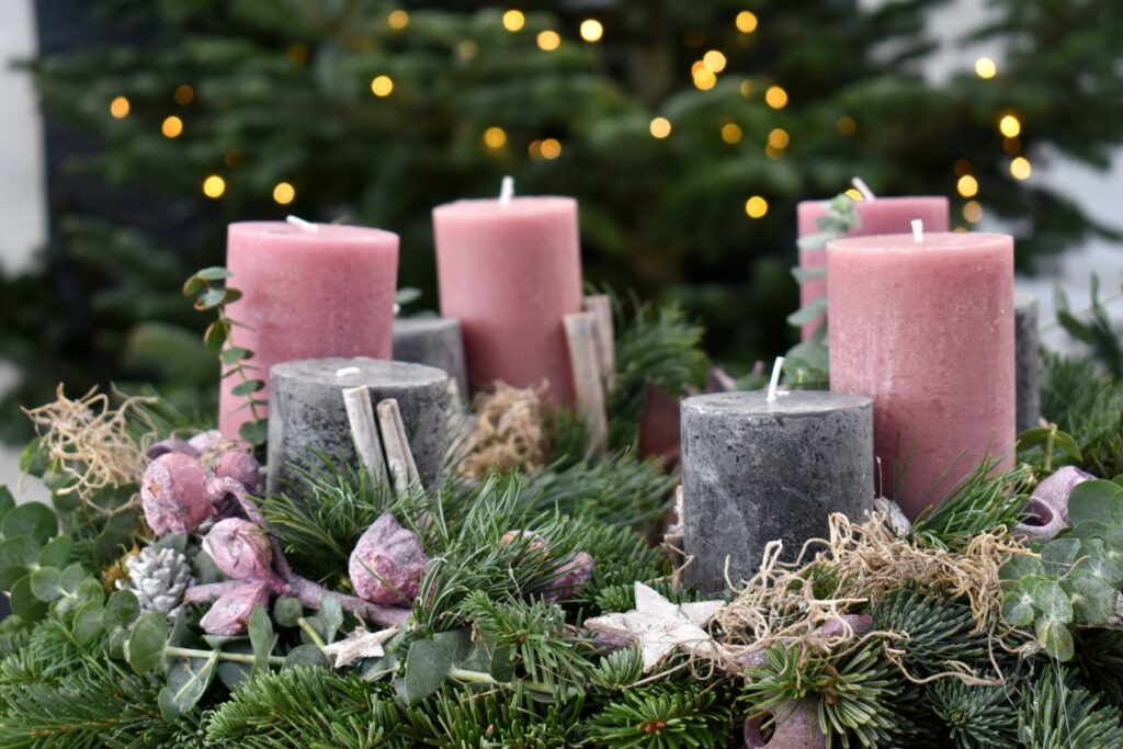 Adventskranz